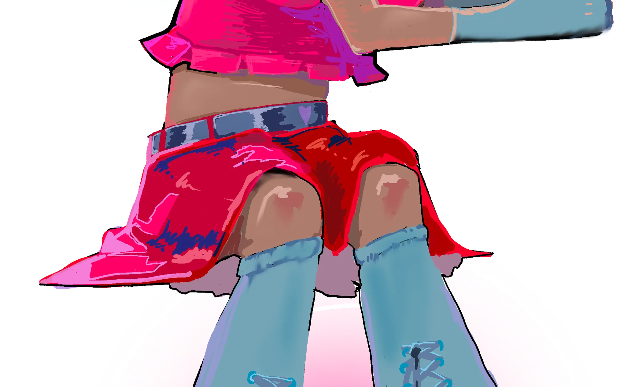 野史